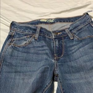Old Navy Ankle Jeans